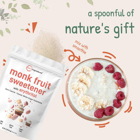 Non GMO vegan formula with clear ingredient labels.