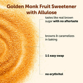 Micro Ingredients 1:1 brown sugar replacement for baking and beverages