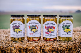 Middleton's Pasco farm scene reflects three-generation commitment to quality.