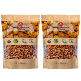 Mighty Apricot 2-pack front view for pantry-friendly storage