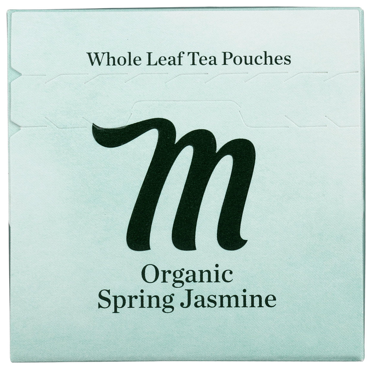 Mighty Leaf Arabian Jasmine buds infuse intense floral notes in every steep.
