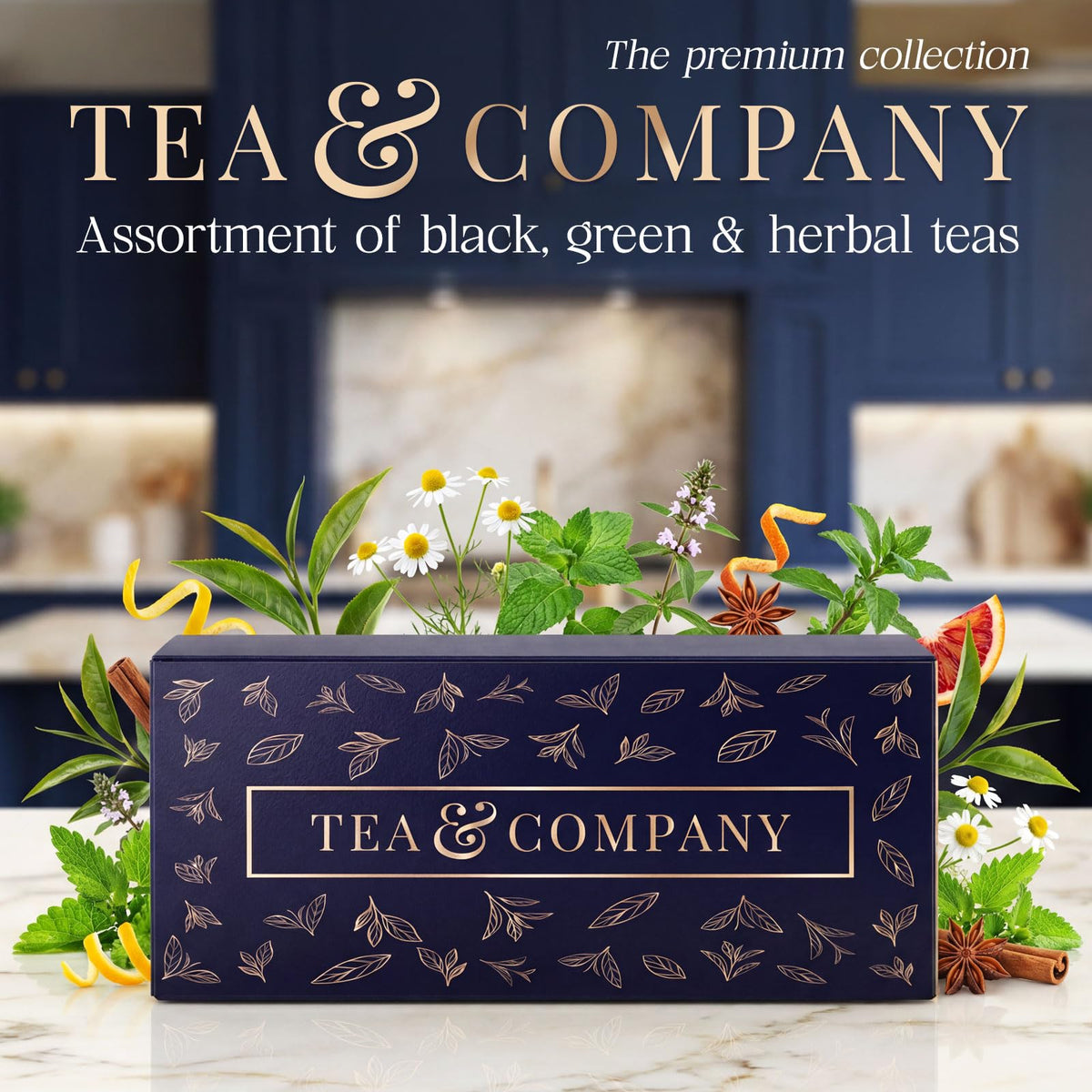 Mighty Leaf Earl Grey silken pyramid tea bag for quick, aromatic brews