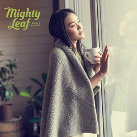 Mighty Leaf Gift-Friendly Packaging signals premium, ready-to-gift tea.