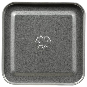 Mighty Leaf matcha packaging close-up highlighting sustainable quality.