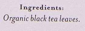 Mighty Leaf whole leaf tea infuses fuller flavor with every cup.