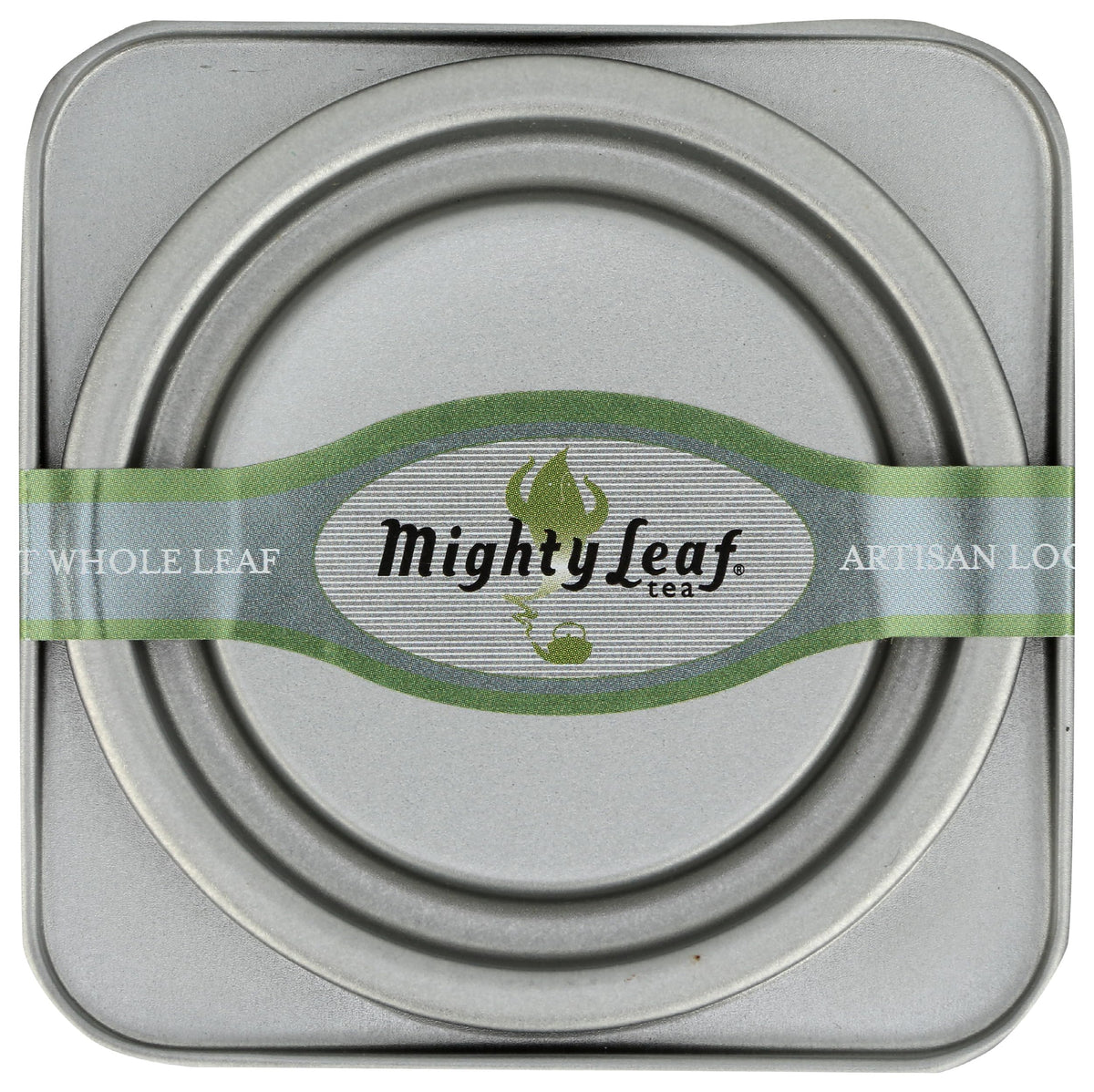 Fresh Mighty Leaf Organic Mint leaves ready for minty flavor