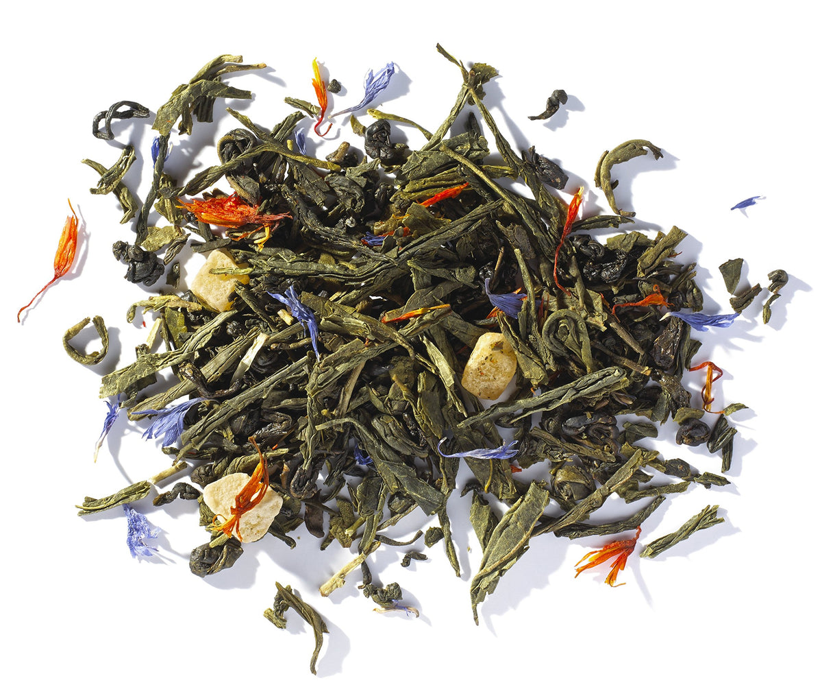 Mighty Leaf loose leaf bulk pouch enables full flavor for infusers, teapots, or French presses.