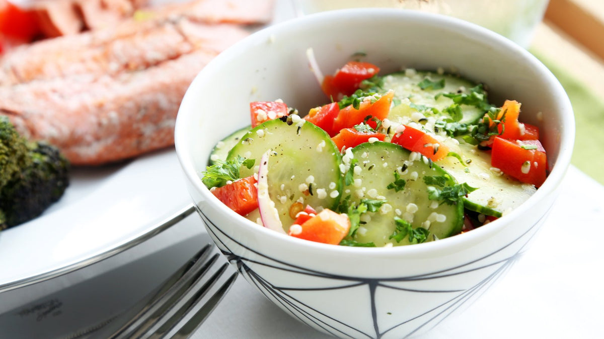 Mighty Seed Hemp Hulled Seeds in baking recipes add moisture and nutrition.