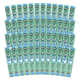 Mighty Spark Chicken Snack Sticks Original Sea Salt & Pepper pack showcasing on-the-go protein