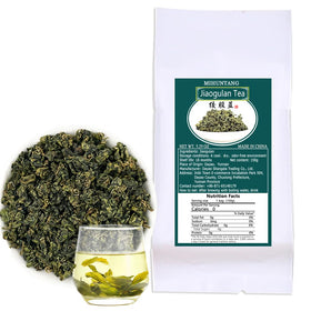 MIHUNTANG Jiaogulan tea from Pingli shows authentic regional origin.