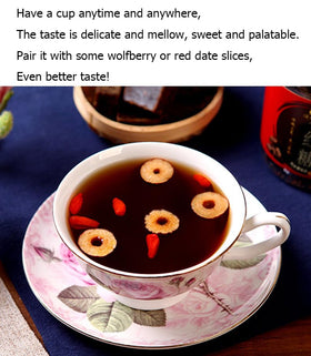 MIHUNTANG 250g block is portable and convenient for on-the-go sweetness.