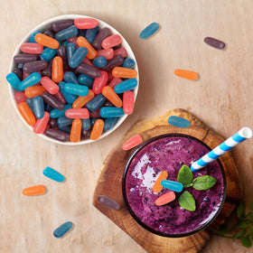 Snack-pack view of Berry Blast for pantry or gifting scenarios