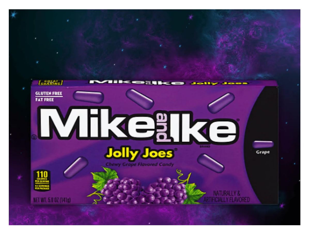 Three-box set demonstrates value and easy gifting with Jolly Joes.