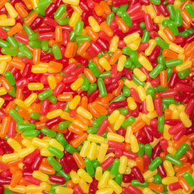 Mike and Ike Original Fruits packshot displays 24-box bundle for vending and sharing