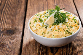 Mike’s Amazing Real Mayonnaise dressing bowl reveals versatile base for sauces