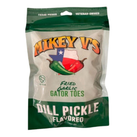 Mikey V's Gator Toes Ranch bundle front view, creamy herb notes
