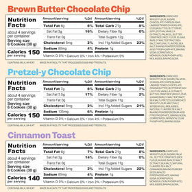 Milk Bar NYC bakery inspiration in a convenient 3-pack
