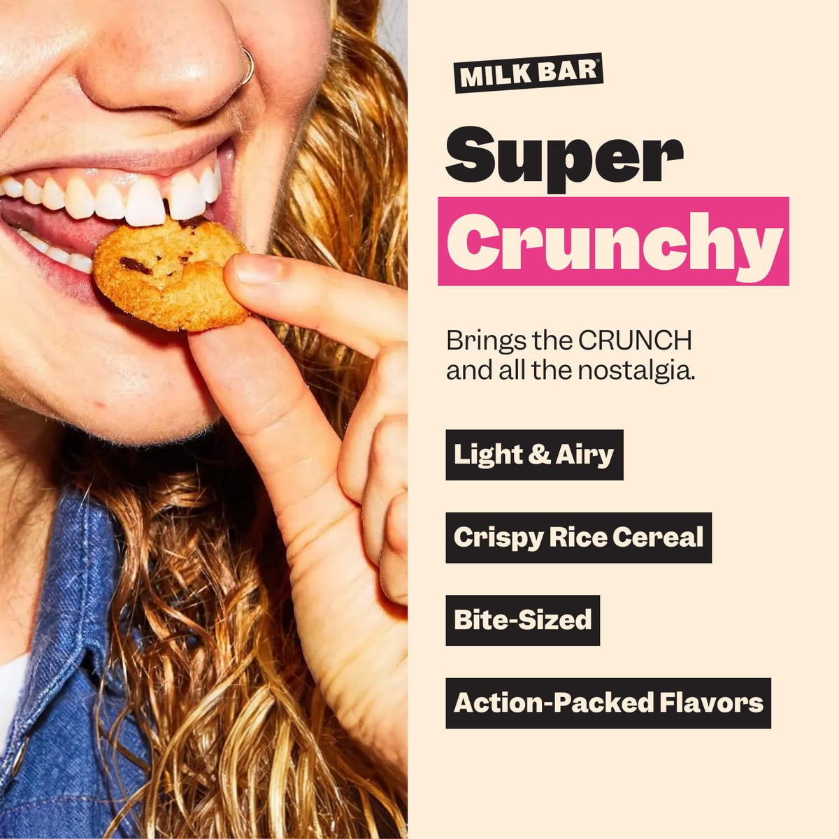 Milk Bar Pretzel-y Chocolate Chip crunch captures salty-sweet contrast in each bite