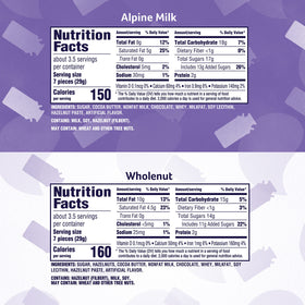Milka bars in gift-ready packaging, perfect for celebrations