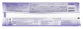 Cross-section view shows Oreo filling inside Milka chocolate