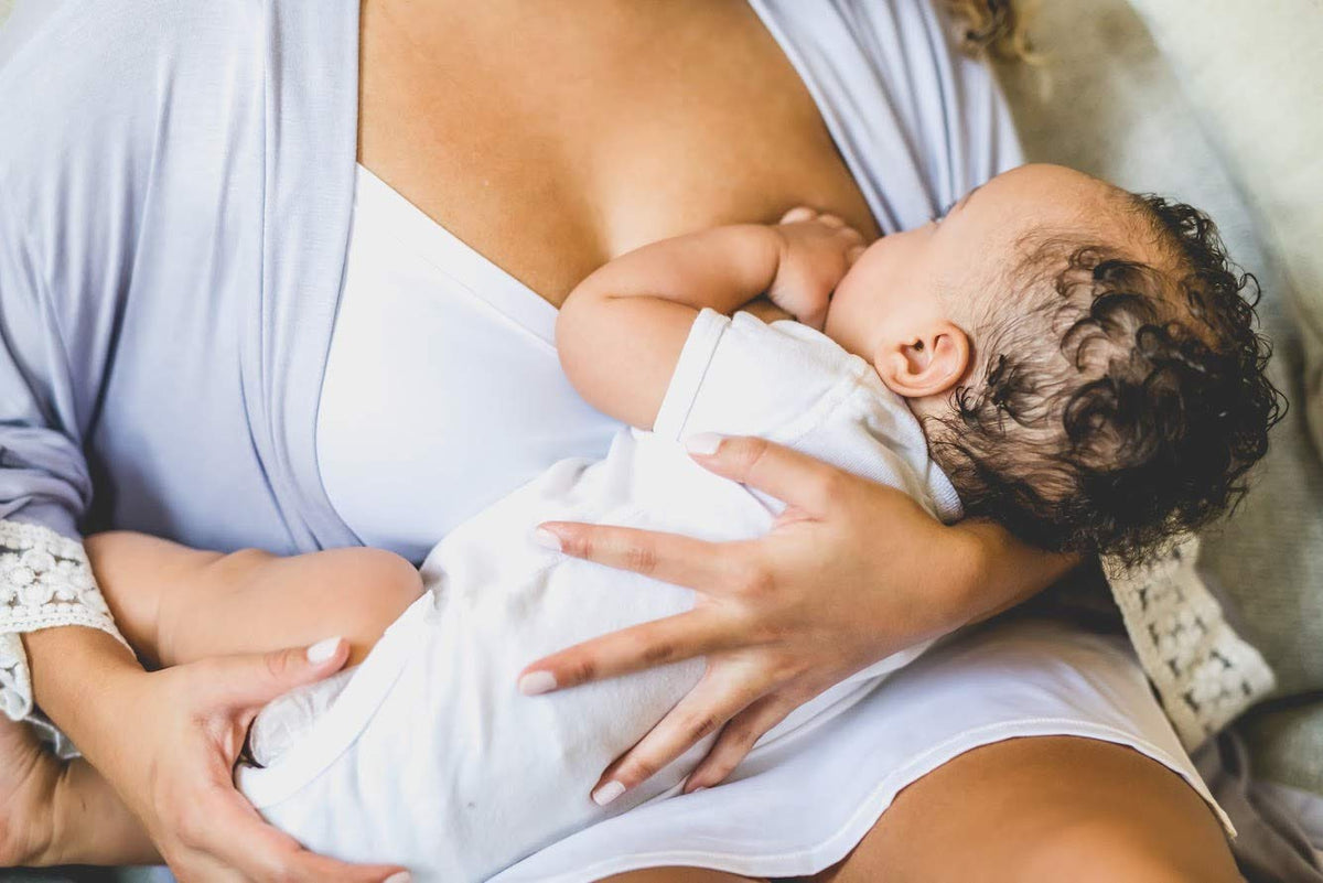 MilkBliss lactation cookies mix served plate as a convenient breastfeeding treat.