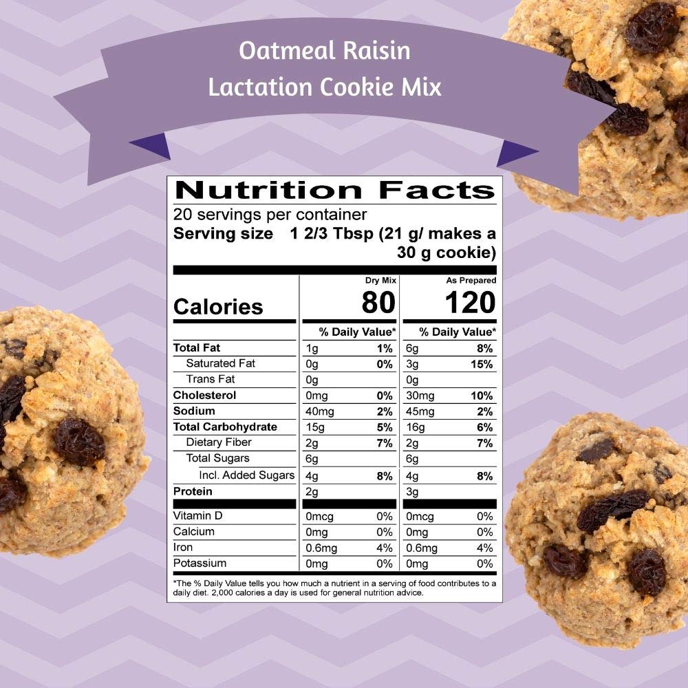 MilkBliss lactation cookies mix soft-bake cookies ideal for breastfeeding moments.