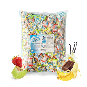 Milkita real milk candy bulk pack with assorted flavors, ideal for sharing at gatherings
