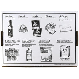 Millhouse Spice Co DIY labels enhance gifting and customization possibilities