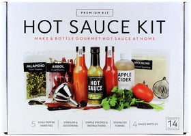 Millhouse Spice Co dried peppers bundle showcases Jalapeno, Chipotle, and Habanero varieties