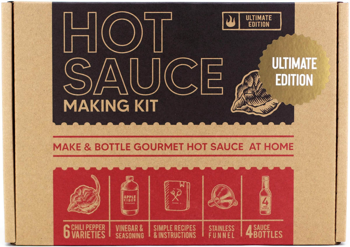 Millhouse Spice Co. stainless funnel aids precise, mess-free pouring.