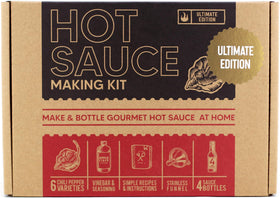 Millhouse Spice Co. stainless funnel aids precise, mess-free pouring.