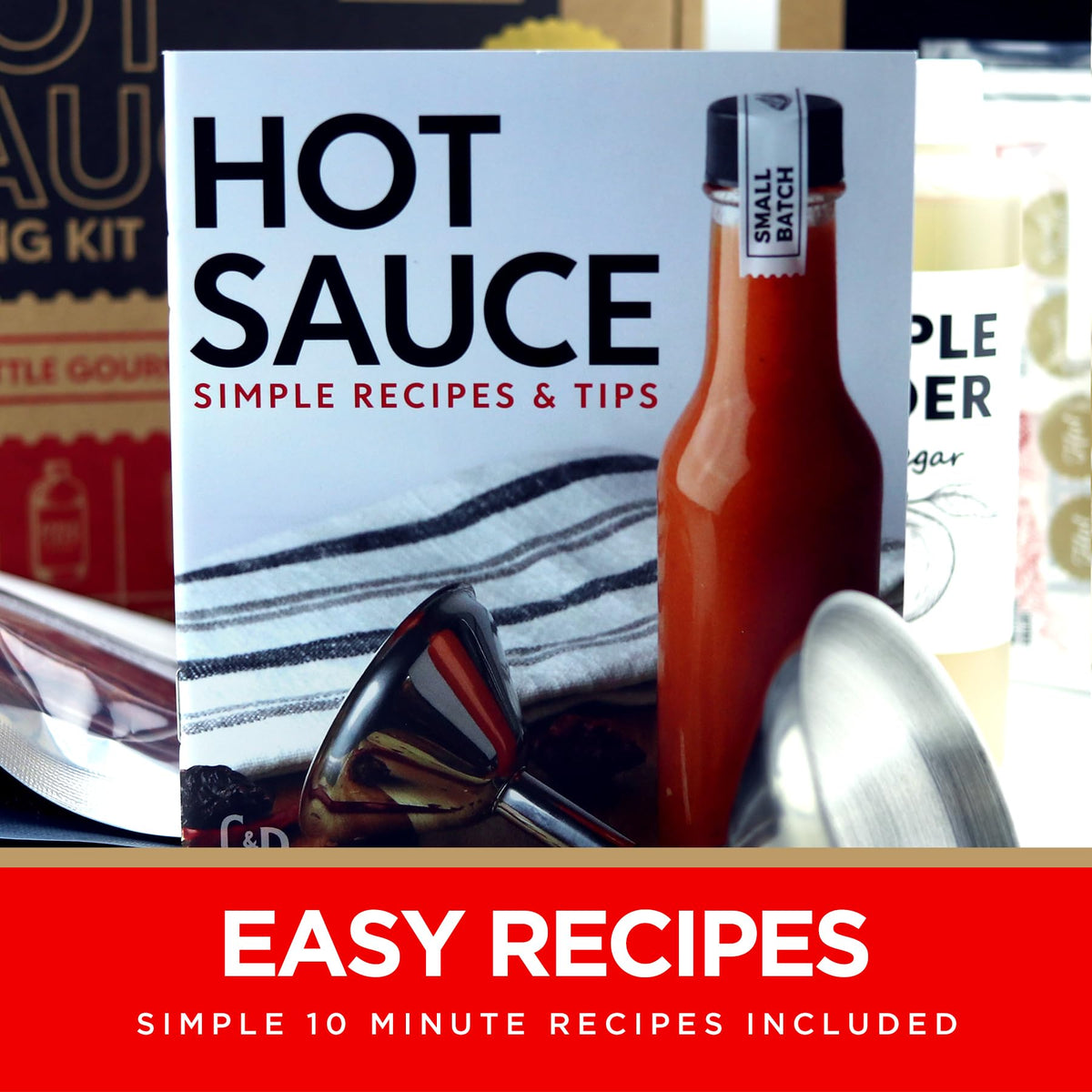 Millhouse Spice Co. gift box makes a thoughtful present for DIY cooks.