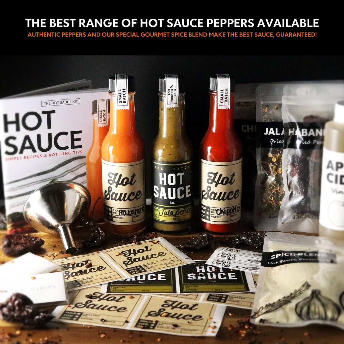 Millhouse Spice Co. gourmet spice blend blends smoothly into sauces.