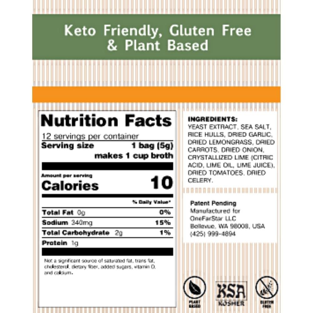 Millie's Sipping Broth kosher certification signals trusted quality for mindful meals