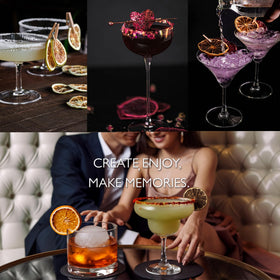 Millin Gourmet Garnish Gift Set ideal gift for home or corporate occasions