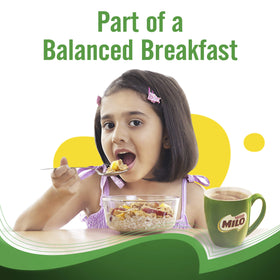 MILO Activ-Go Protomalt nutrition highlight for energy release