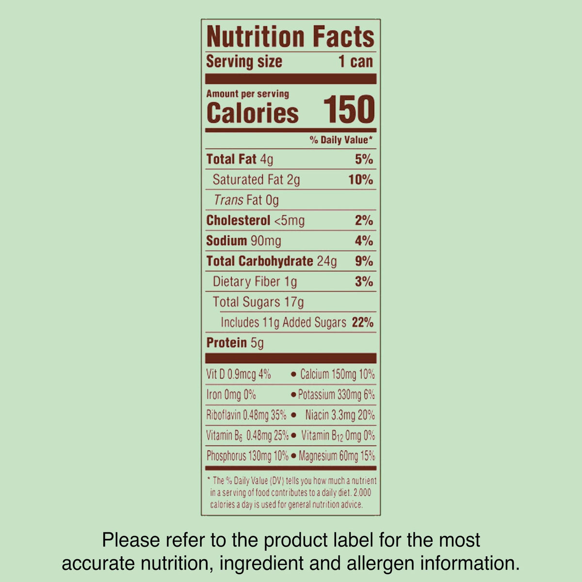 Open tab on MILO can signaling easy, quick consumption