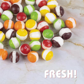 MiMa freeze dried asteroids crunchy fruit bites with vibrant flavors for party bowls
