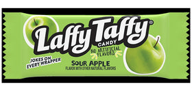 MIMA MIMA Laffee Taffy Halloween candy for festive bowls and baskets.