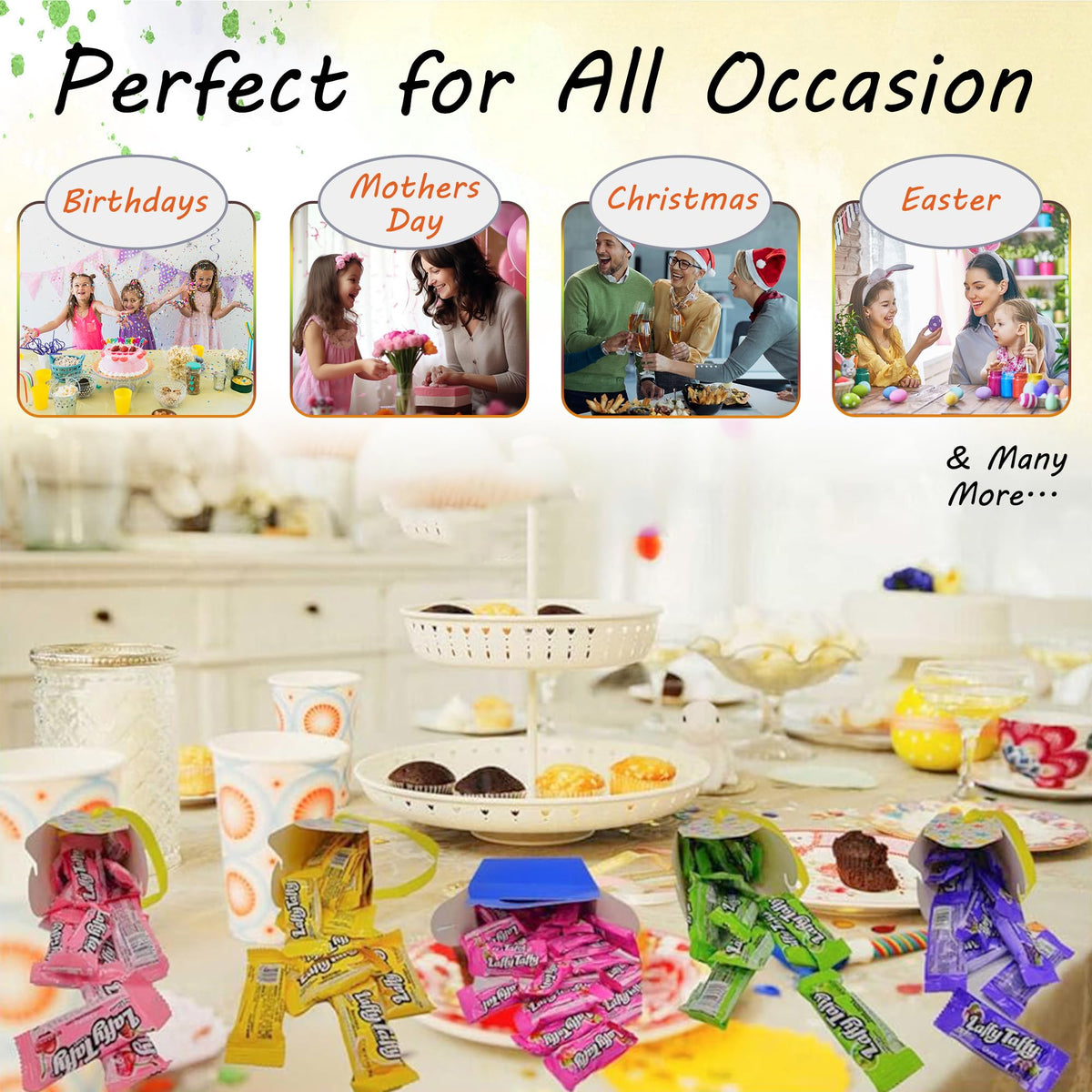 MIMA MIMA back-to-school taffy for lunchboxes and quick snacks.