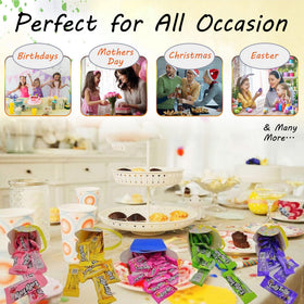 MIMA MIMA back-to-school taffy for lunchboxes and quick snacks.