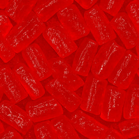 Mima Mima bulk candy bag inside view shows packaging