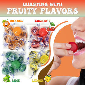 MIMA MIMA holiday candy bulk for festive Christmas treat bowls.