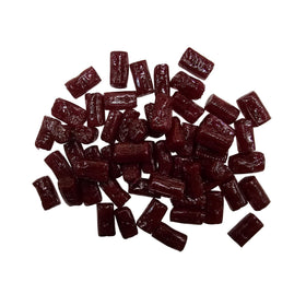 MIMA MIMA gluten-free grape candies in bulk bag for celebrations.