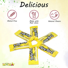 MIMA MIMA Halloween bulk candy wraps ideal for baskets and treats.