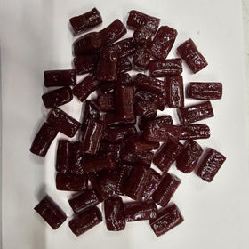 MIMA MIMA party favors candy display ideal for events.
