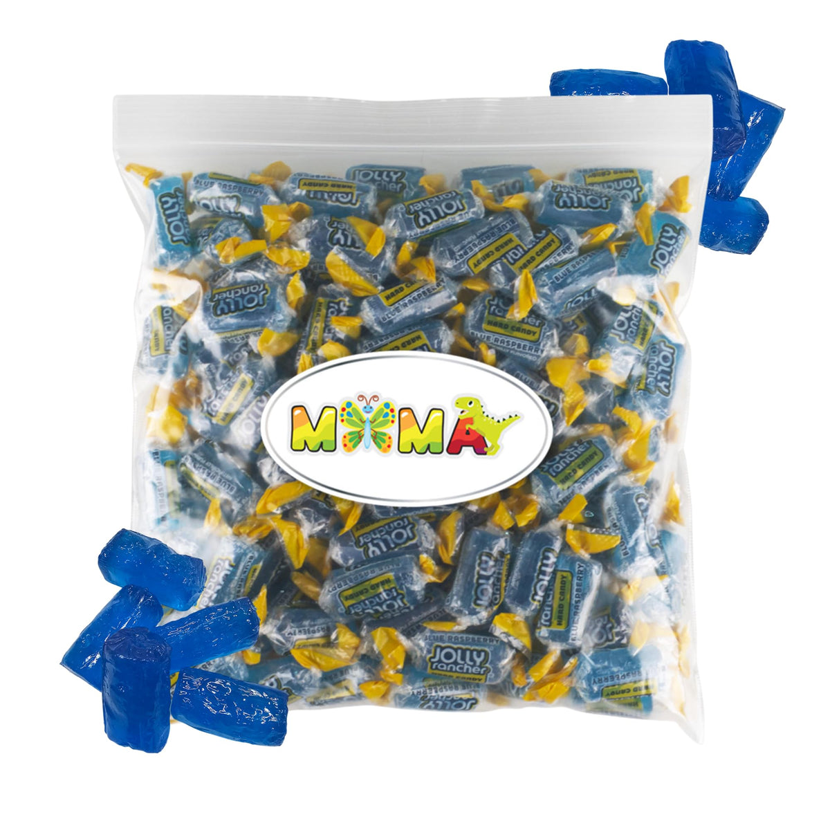 MIMA MIMA branded candy option for treat jars and baskets
