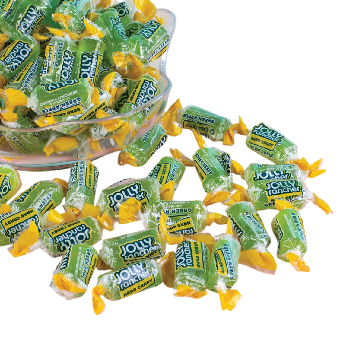 MIMA MIMA candy pieces arranged on a serving plate for sharing.