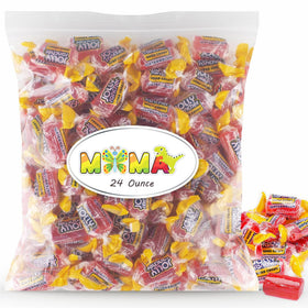 Mima Mima bulk watermelon hard candy bag, 1.5 lb, ideal for gatherings.