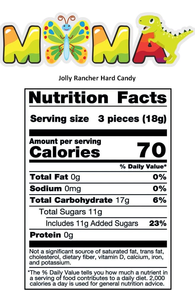Mima Mima watermelon hard candy as ideal party favors and treats jars.
